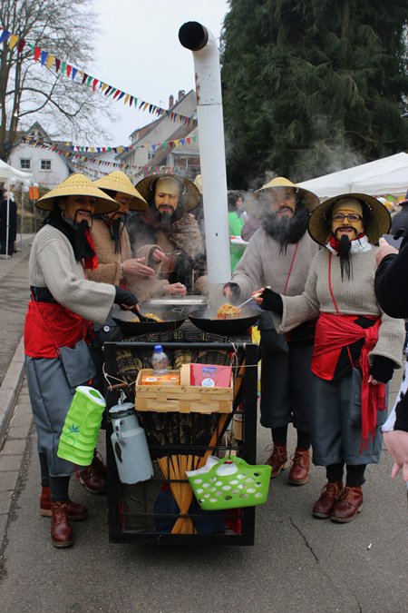 Schergaße-Jahrmarkt Sonntag